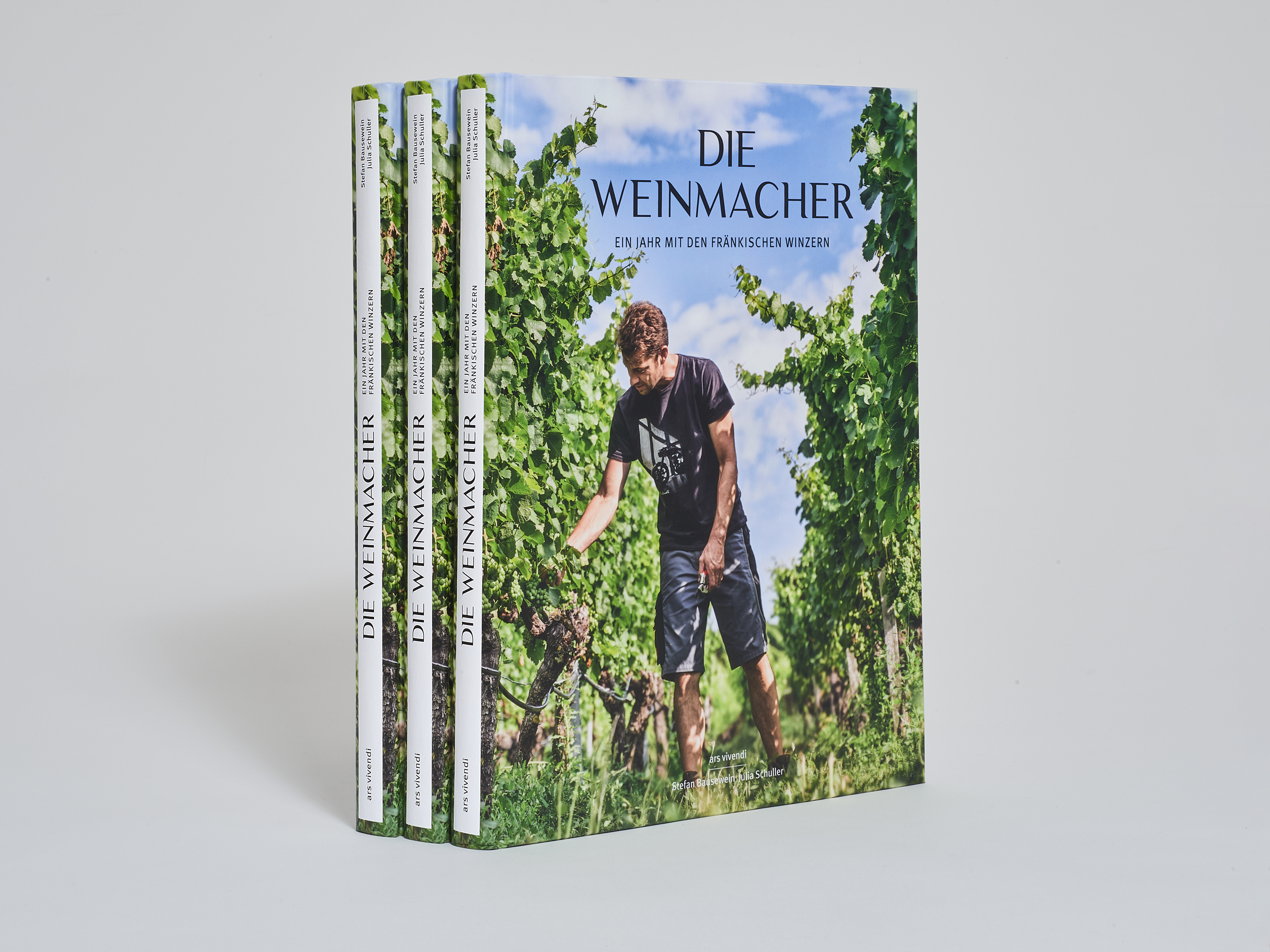Die Weinmacher