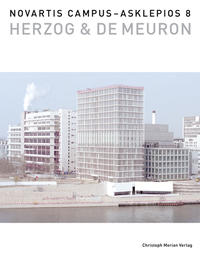 Novartis Campus - Asklepios 8