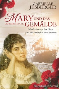 Vorderes Coverbild Mary und das geheimnisvolle Gemälde