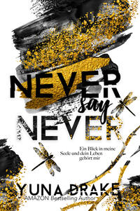 Vorderes Coverbild NEVER say NEVER