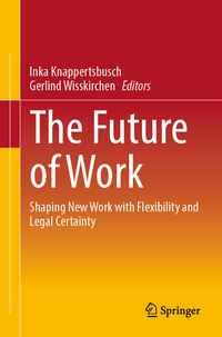 Vorderes Coverbild The Future of Work