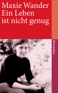 Vorderes Coverbild Ein Leben ist nicht genug