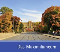 Vorderes Coverbild Das Maximilianeum