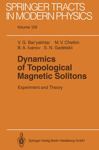Dynamics of Topological Magnetic Solitons