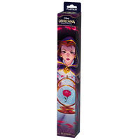 Disney Lorcana TCG: Himmelsleuchten - Spielmatte Belle