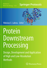 Protein Downstream Processing