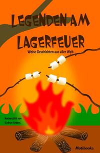 Vorderes Coverbild Legenden am Lagerfeuer
