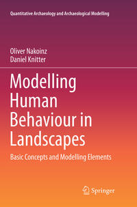 Modelling Human Behaviour in Landscapes