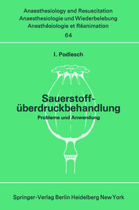Sauerstoffüberdruckbehandlung