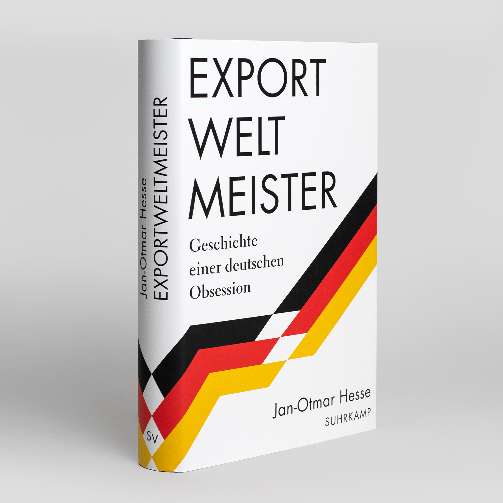 Anderes Coverbild Exportweltmeister
