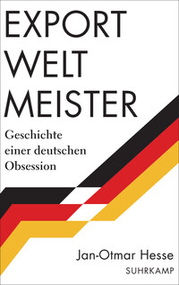 Vorderes Coverbild Exportweltmeister