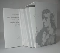 DAS SCHILLER-PROJEKT: 27 BRIEFE