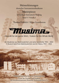 Musima - Gitarren für die ganze Welt / Guitars for the Whole World