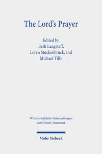 The Lord's Prayer
