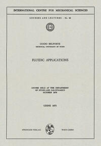 Fluidic Applications