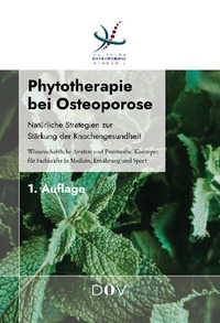 Phytotherapie bei Osteoporose