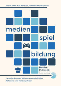 Vorderes Coverbild Medien, Spiel und Bildung