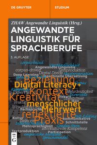 Vorderes Coverbild Angewandte Linguistik für Sprachberufe