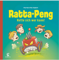 Ratta-Peng: Rette sich wer kann!
