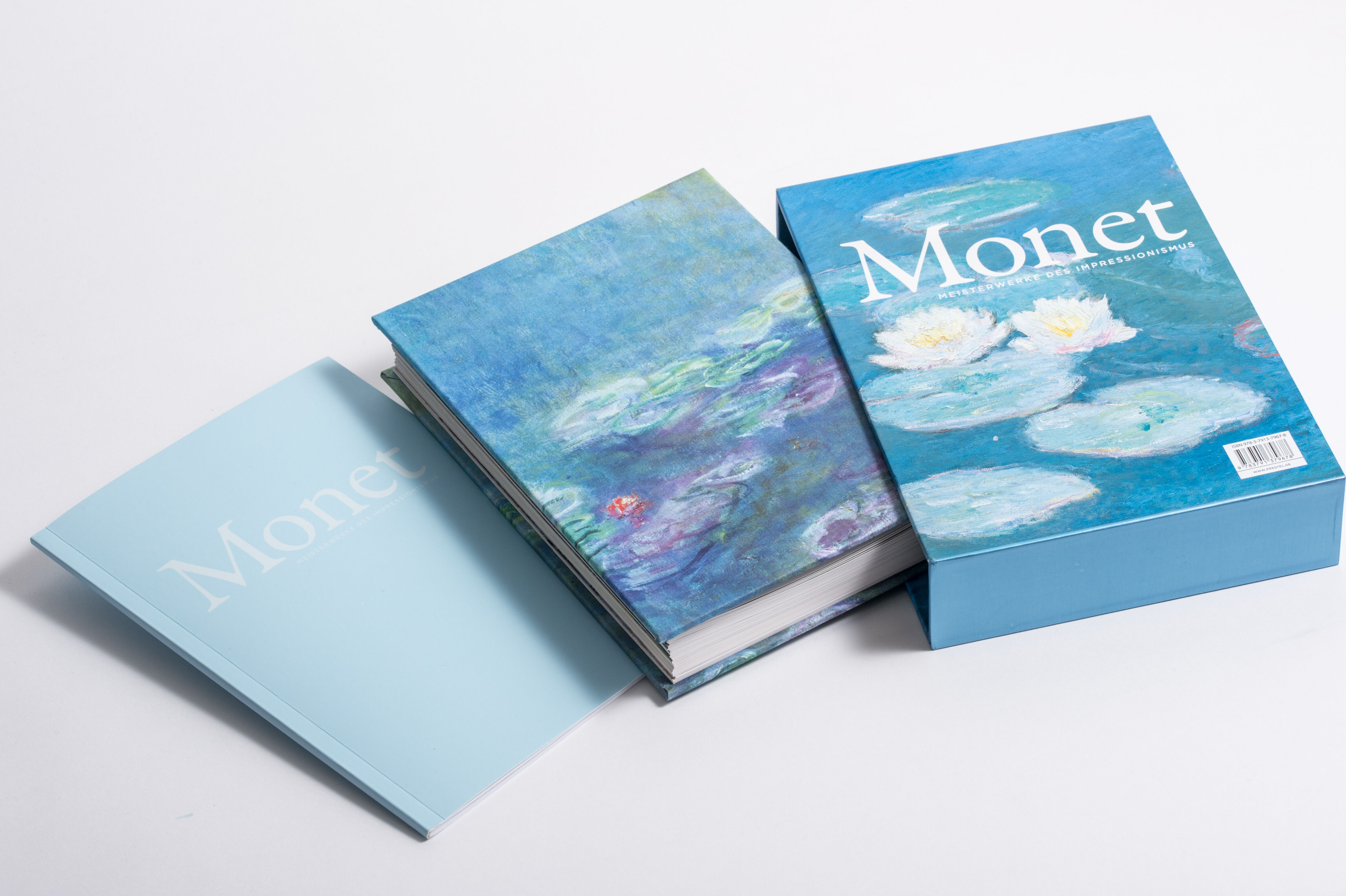 Beispielinhalt (Bild) Monet