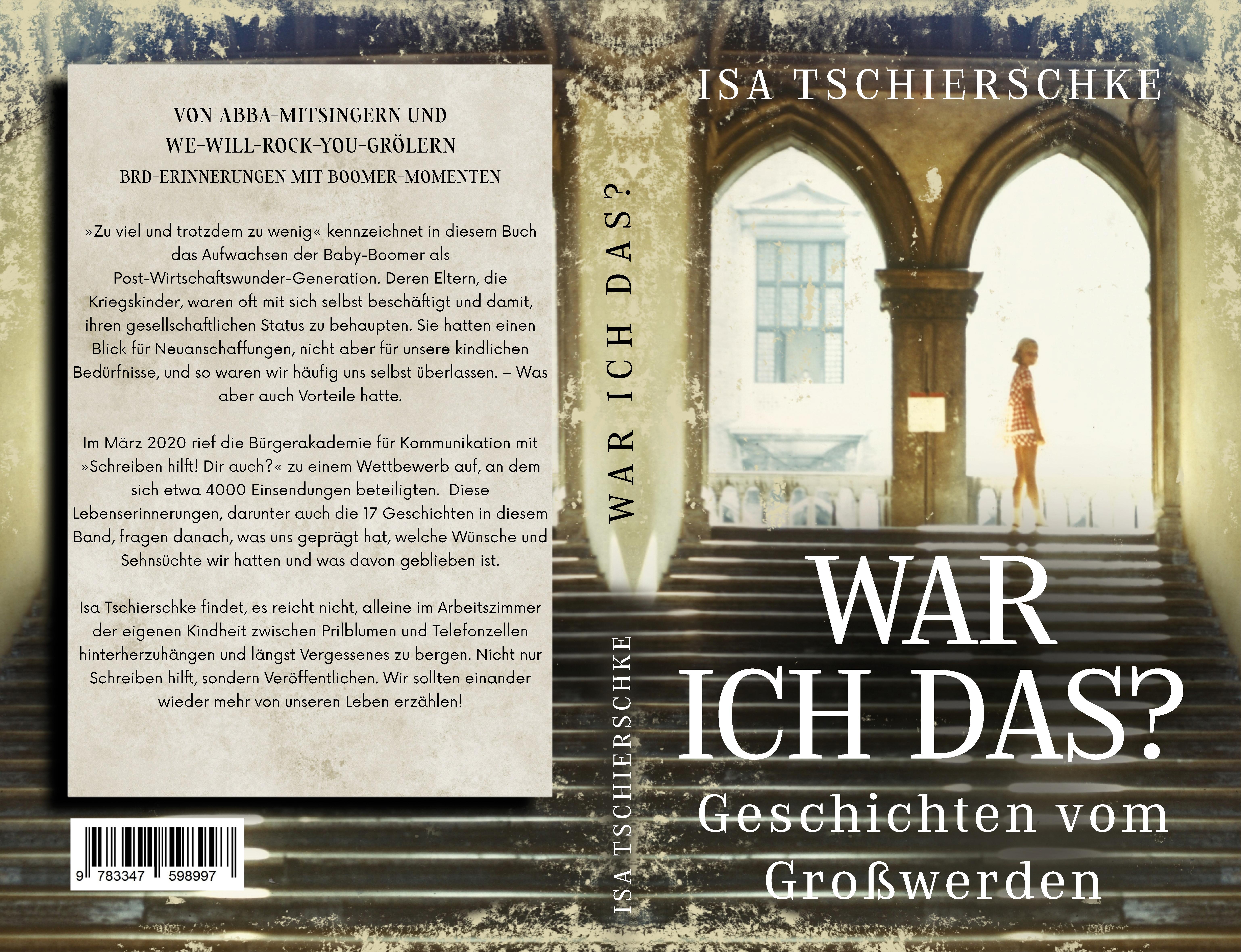 Gesamtes Coverbild War ich das?