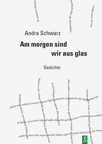 Am morgen sind wir aus glas