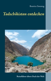Vorderes Coverbild Tadschikistan entdecken