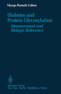 Diabetes and Protein Glycosylation