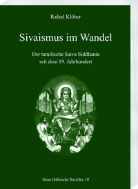 Vorderes Coverbild Sivaismus im Wandel