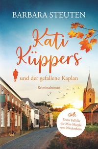 Vorderes Coverbild Kati Küppers und der gefallene Kaplan