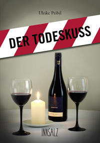 Vorderes Coverbild DER TODESKUSS