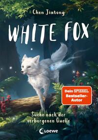 Vorderes Coverbild White Fox (Band 2) - Suche nach der verborgenen Quelle