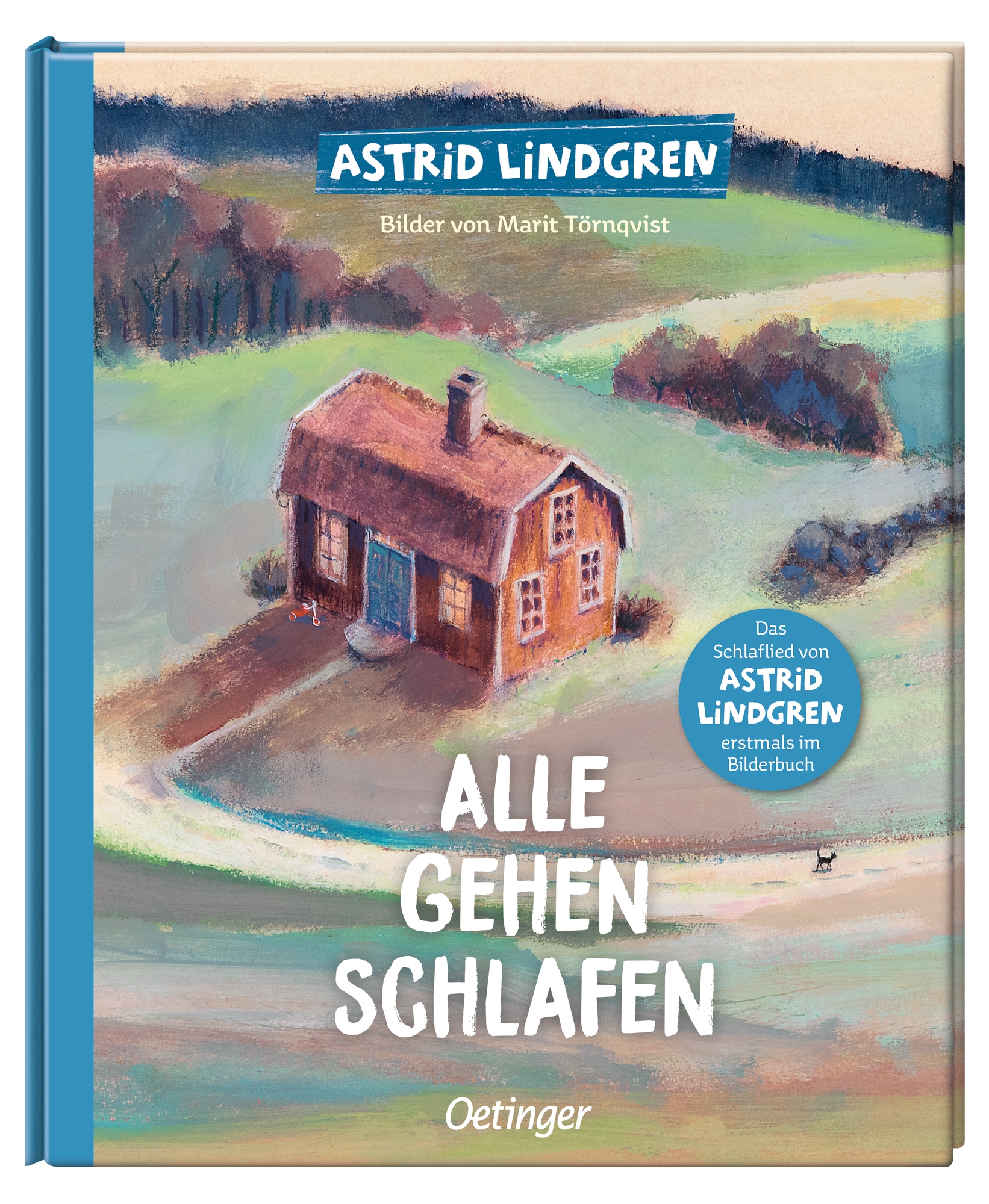 Alle gehen schlafen