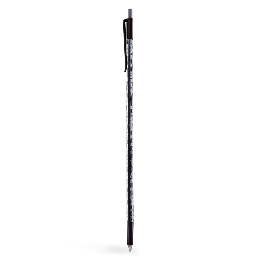 Beispielinhalt (Bild) Pen Bookmark Set Crosswords - Stift und Lesezeichen in einem