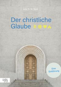Vorderes Coverbild Der christliche Glaube
