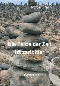 Vorderes Coverbild Die Farbe der Zeit ist zartbitter