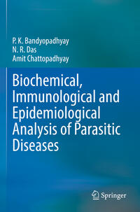 Vorderes Coverbild Biochemical, Immunological and Epidemiological Analysis of Parasitic Diseases
