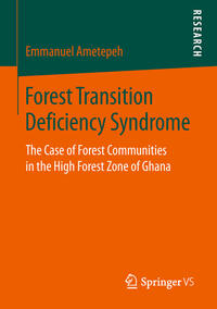 Vorderes Coverbild Forest Transition Deficiency Syndrome