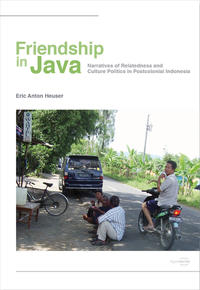 Vorderes Coverbild Friendship in Java