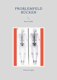 Vorderes Coverbild PROBLEMFELD RÜCKEN