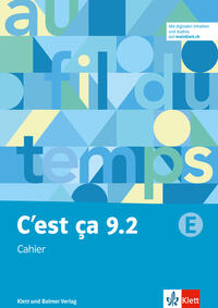 Vorderes Coverbild C'est ça 9