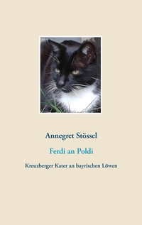 Vorderes Coverbild Ferdi an Poldi