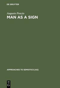 Vorderes Coverbild Man as a Sign