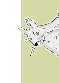Notizheft Wald Eichhörnchen