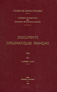 Documents diplomatiques français