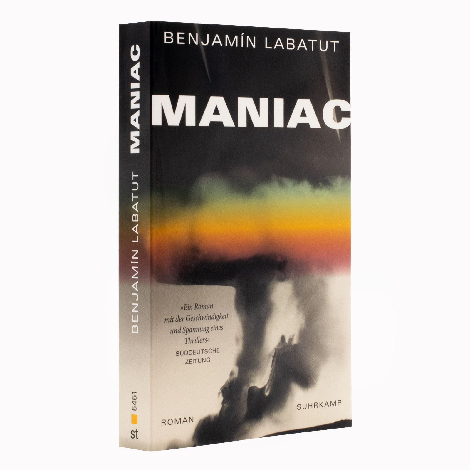 MANIAC