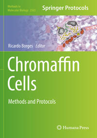 Vorderes Coverbild Chromaffin Cells