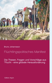 Vorderes Coverbild Flüchtlingspolitisches Manifest