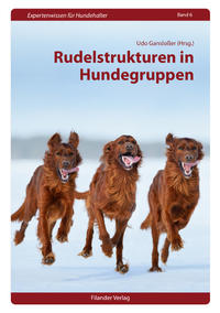 Rudelstrukturen in Hundegruppen