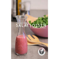 Die besten und einfachsten Salatsoßen, Dressing & Vinaigrette